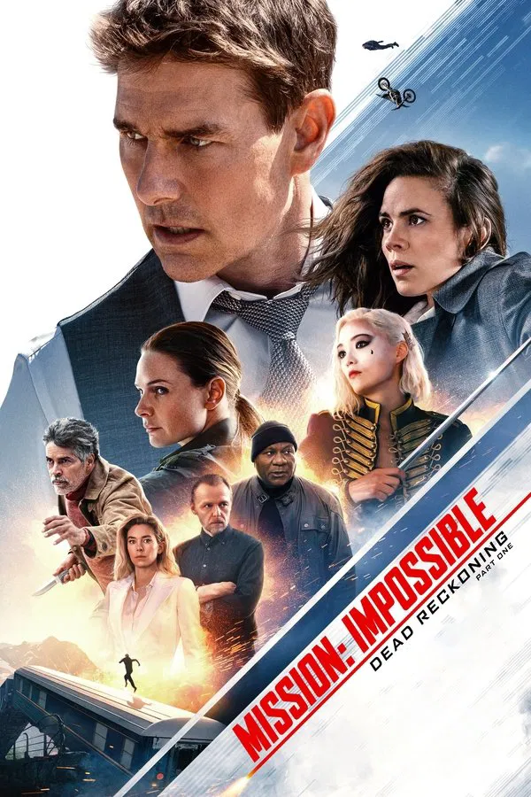 Nonton Film MI: Dead Reckoning