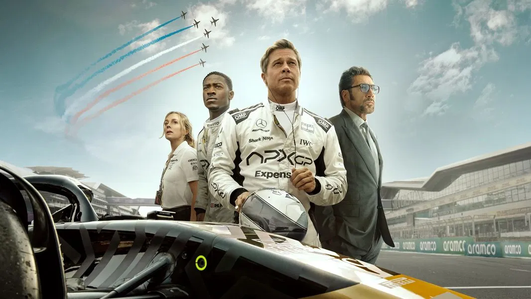 Nonton Film F1 2025