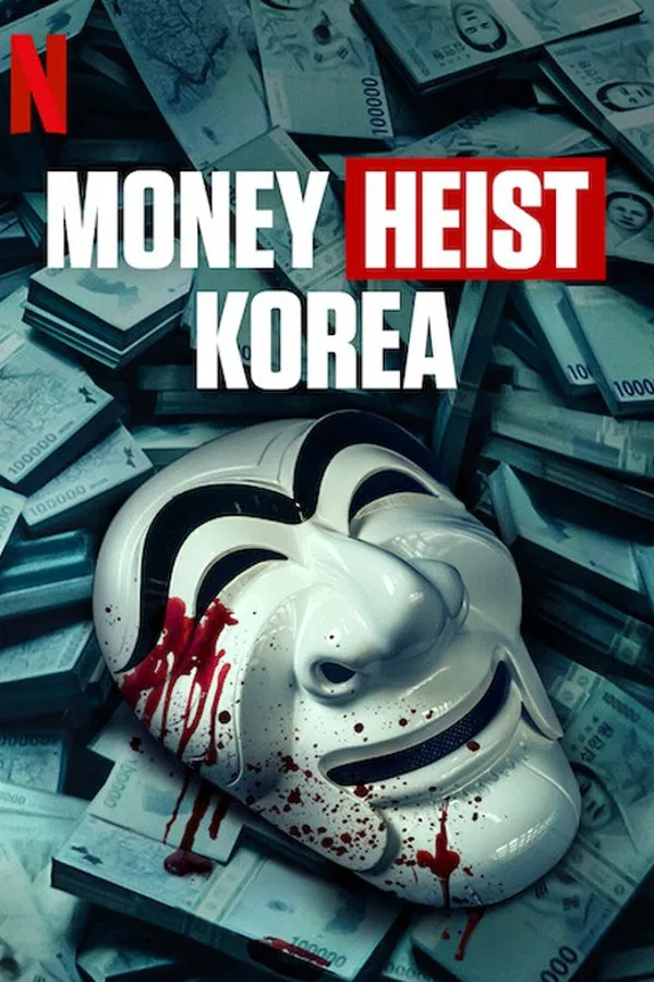 Nonton Film Money Heist: Korea