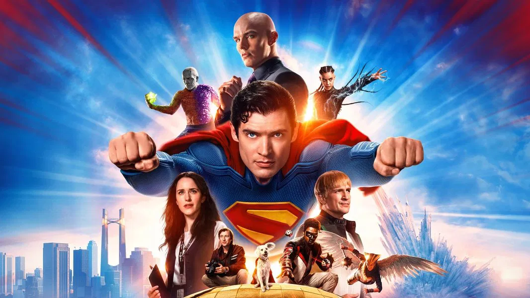 Nonton Film Superman 2025