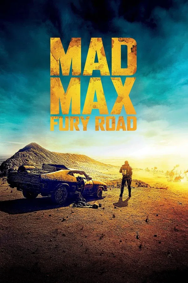 Nonton Film Mad Max: Fury Road (2015)