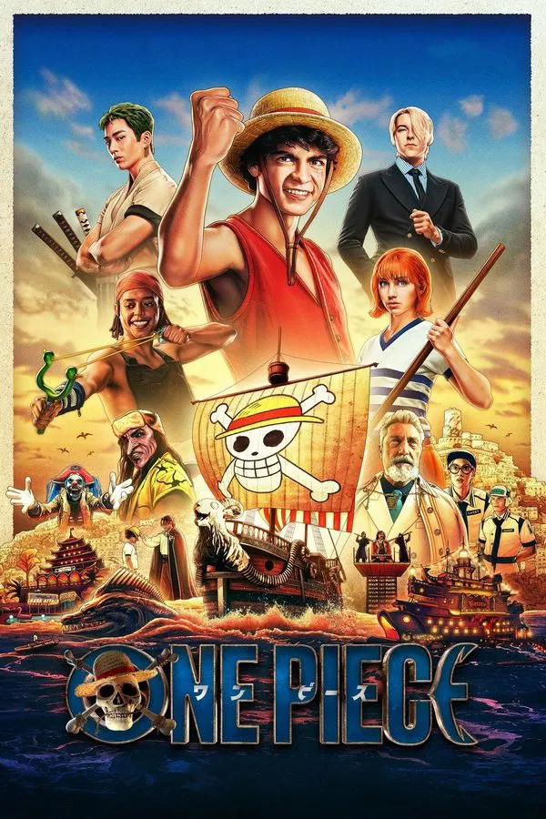 Nonton Film One Piece