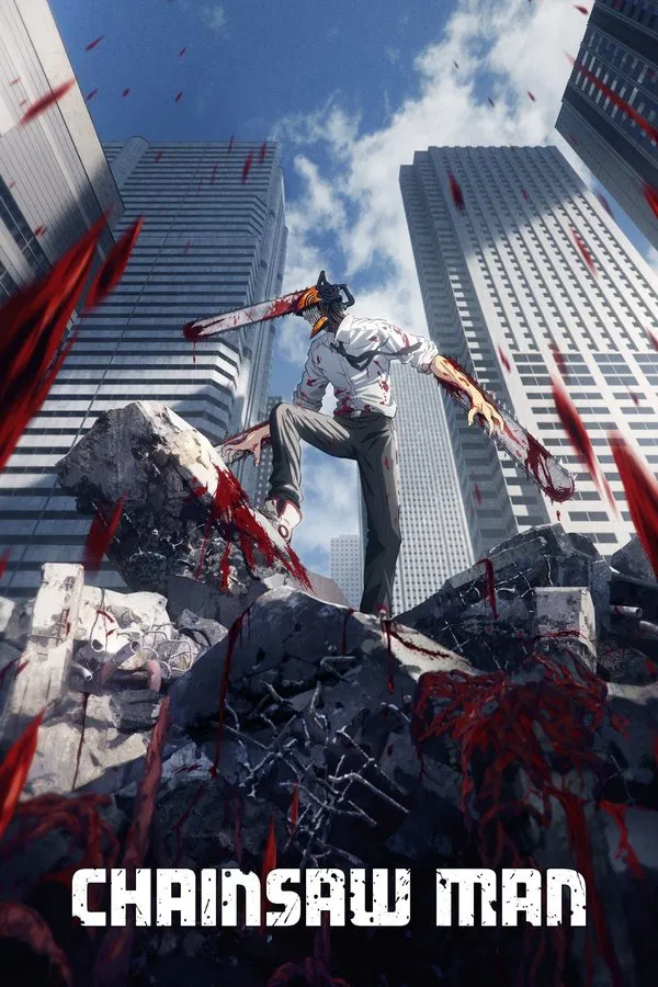Nonton Film Chainsaw Man