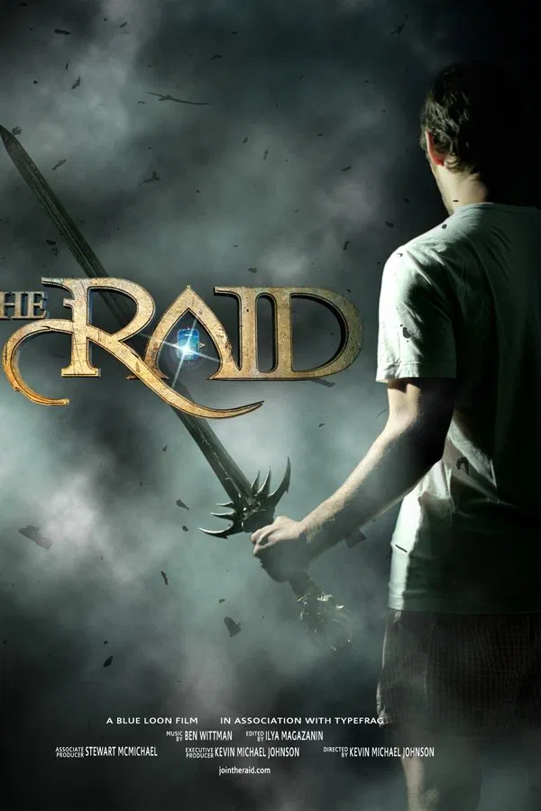 Nonton Film The Raid (2012)