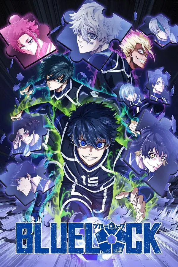 Nonton Film Blue Lock