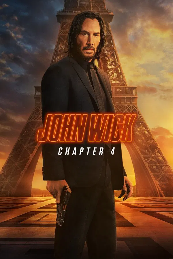 Nonton Film John Wick: Chapter 4 (2023)