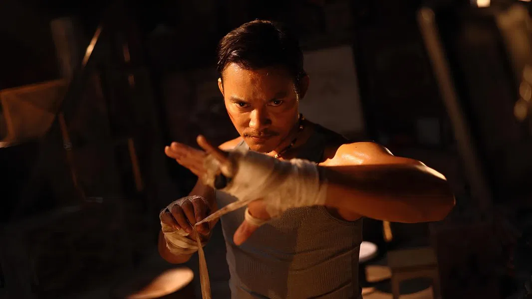 Nonton Film Muay Thai Revenge